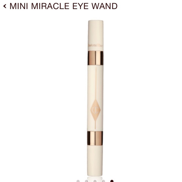 Charlotte Tilbury MINI MIRACLE EYE WAND
SHADE 4 - Picture 5 of 8